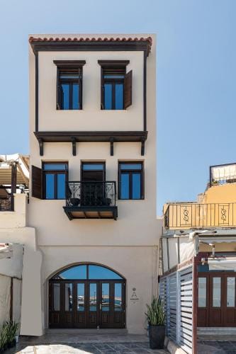 Anassa Chania Boutique Hotel Hotel in Chania