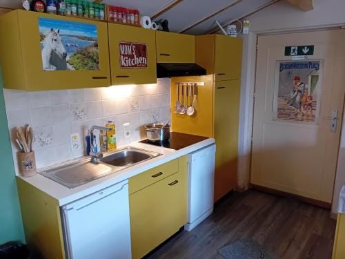 Mi Corazon huisnummer 122 Hotel in De Panne