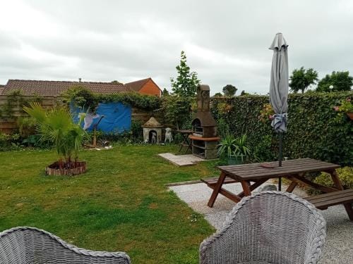 Mi Corazon huisnummer 122 Hotel in De Panne