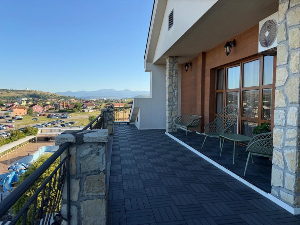 Hotel Aria Hotel in Podgorica Municipality, Montenegro