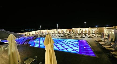 Hotel Aria Hotel in Podgorica Municipality, Montenegro