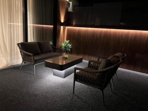 Hotel Aria Hotel in Podgorica Municipality, Montenegro