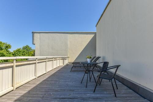 Alka Boutique Apartments & SPA Hotel in Palanga