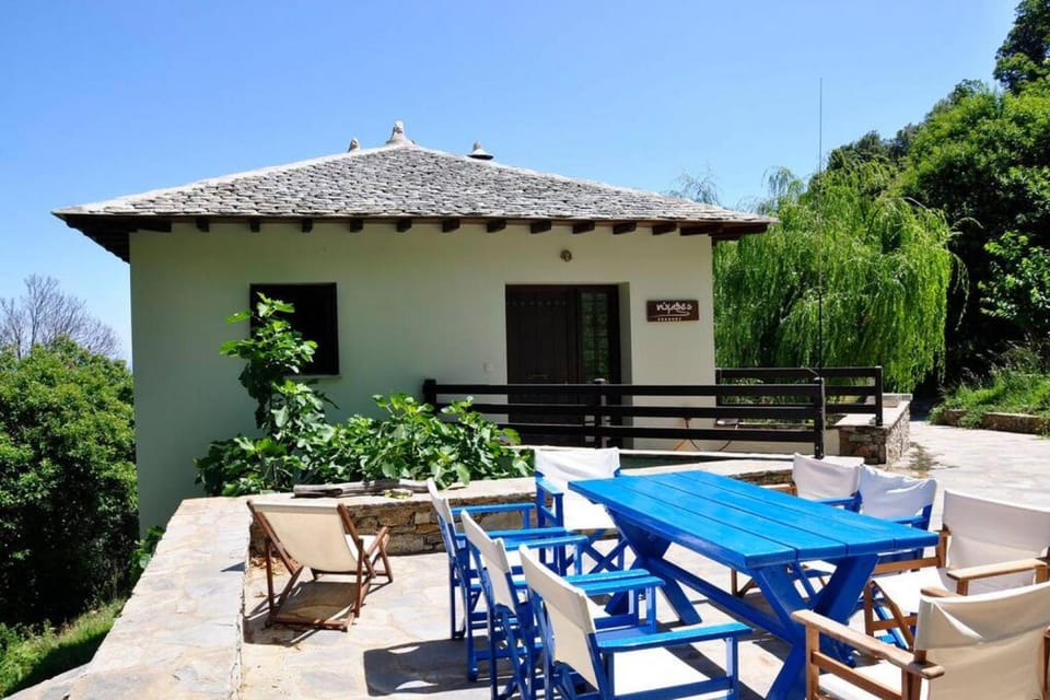 Villa Melissa Tsagarada Hotel in Magnesia Prefecture, Greece