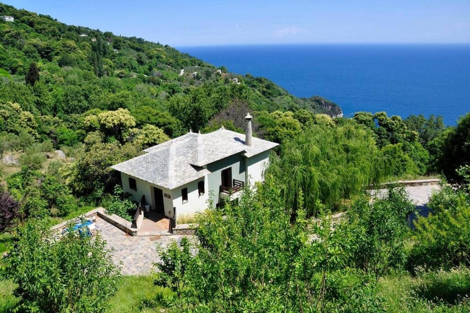 Villa Melissa Tsagarada Hotel in Magnesia Prefecture, Greece