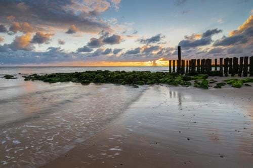 Luxe Kamer aan Zee Hotel in Zoutelande