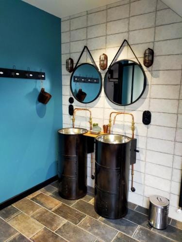 La Belle Epoque Hotel in Douarnenez
