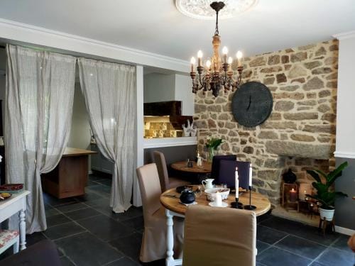 La Belle Epoque Hotel in Douarnenez