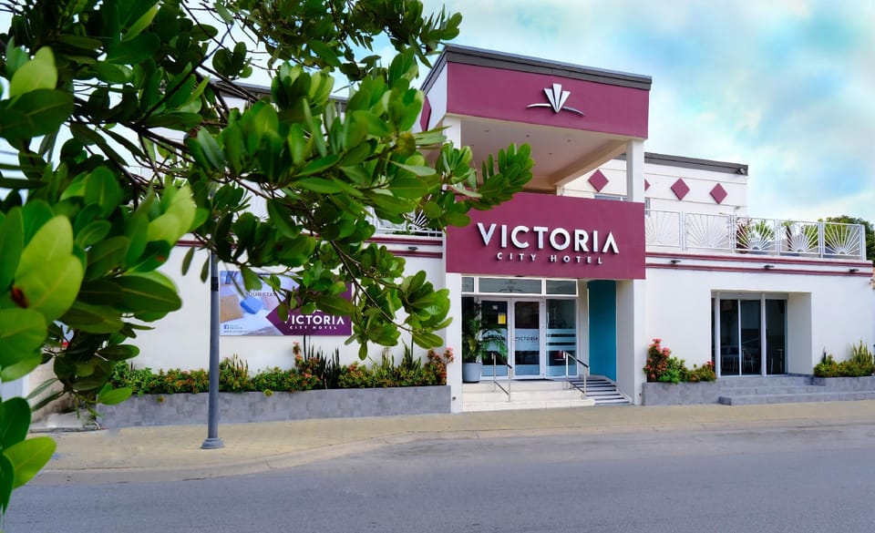 Victoria City Hotel Hotel in Oranjestad