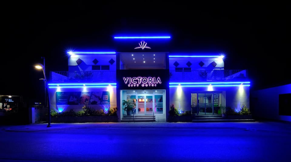 Victoria City Hotel Hotel in Oranjestad