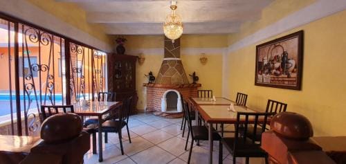 El Jardin Del Eden Hotel in Tequisquiapan