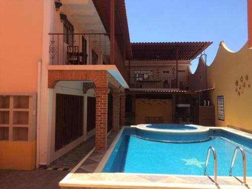 El Jardin Del Eden Hotel in Tequisquiapan