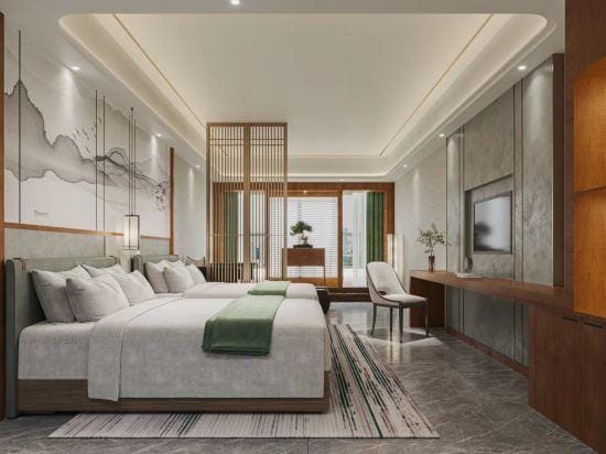 Peninsula Boutique Hotel Hotel in Hubei