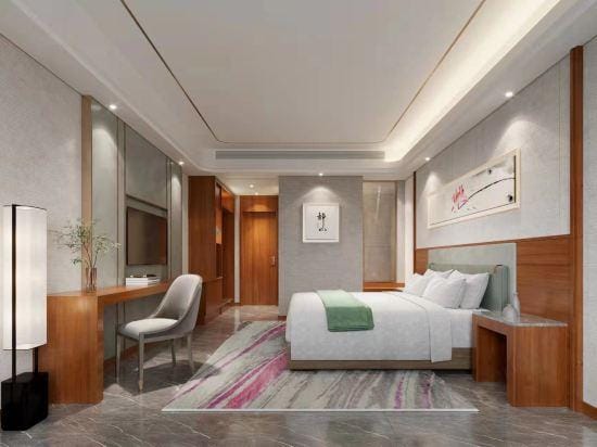 Peninsula Boutique Hotel Hotel in Hubei