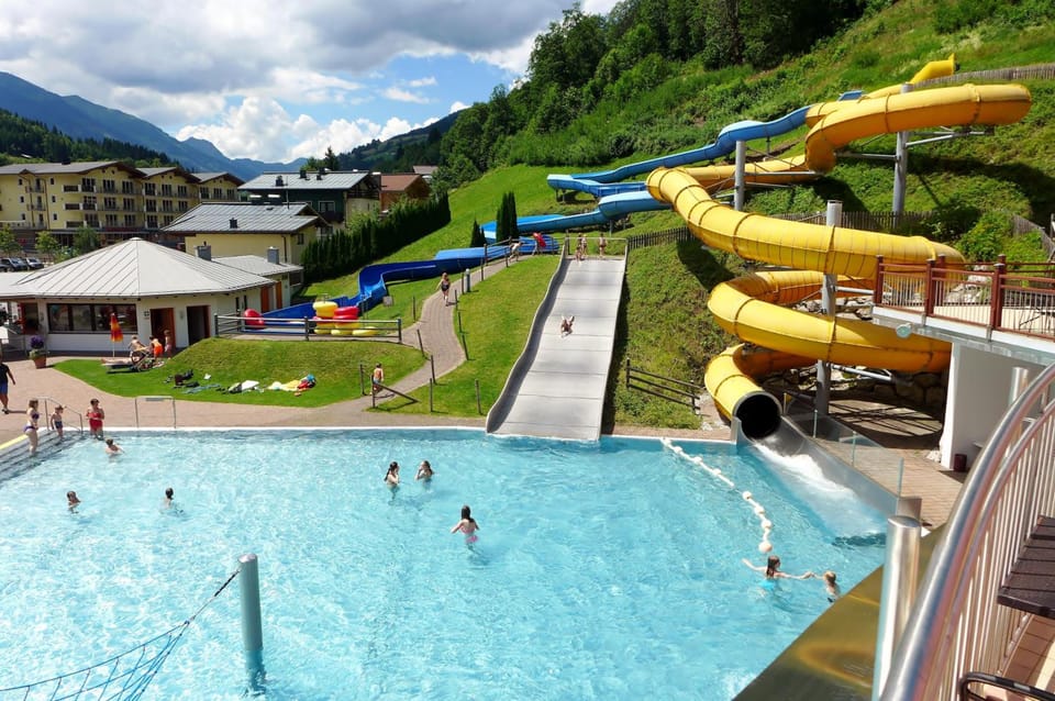 Hotel Herzblut - Joker card included in summer Hotel in Salzburgerland