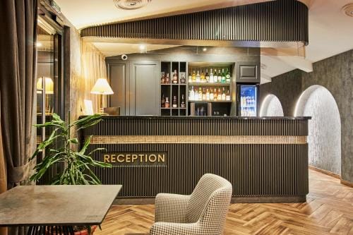 Хотел Паризи Hotel in Stara Zagora, Bulgaria