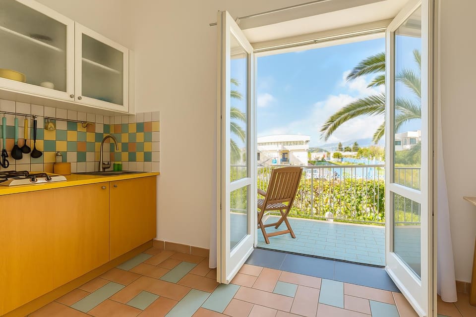 Le Grand Bleu - Gioia Apartments Apartment hotel in Campania