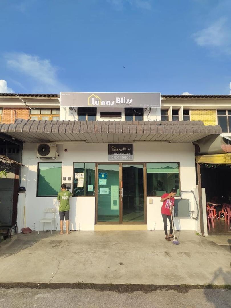 Lunas Bliss Motel in Penang
