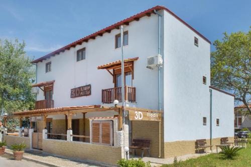 3D iliadis Suites Hotel in Halkidiki