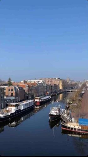 The Harbour Leiden Hotel in Leiden