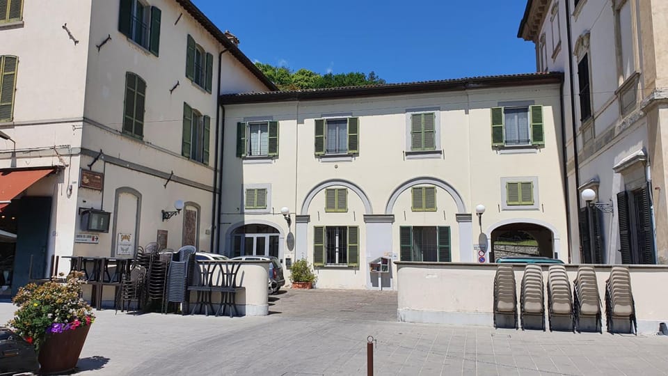 Exterior view