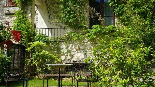 La libellula rossa Hotel in Liguria