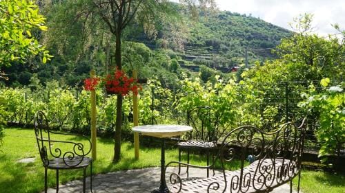 La libellula rossa Hotel in Liguria