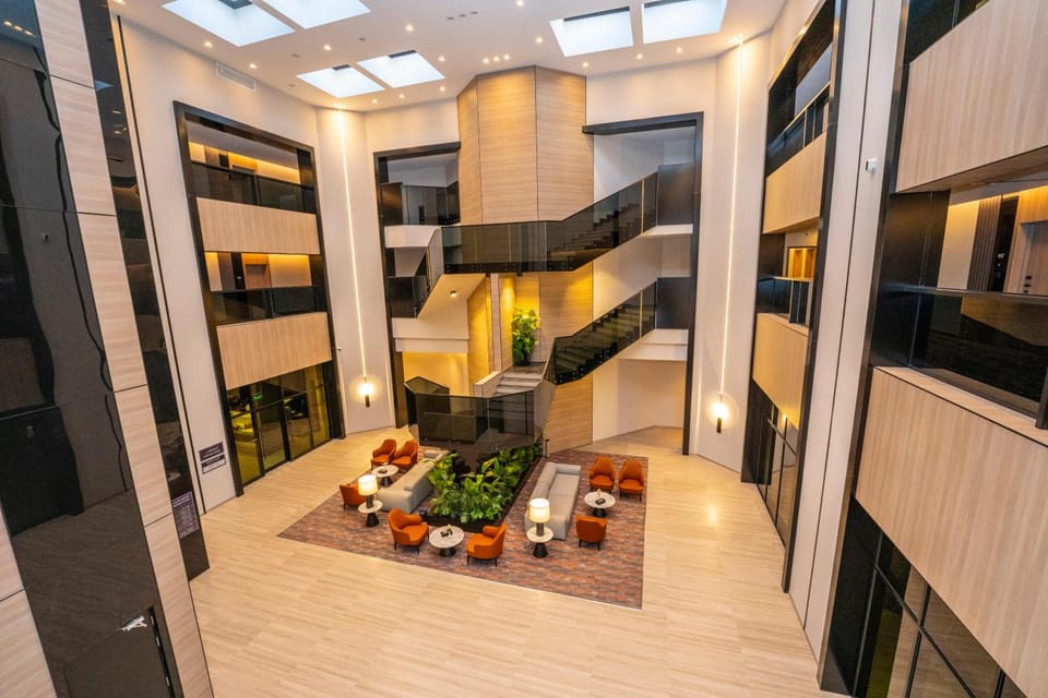 Manazel Aldiafah Serviced Apartment Apartment hotel in Riyadh