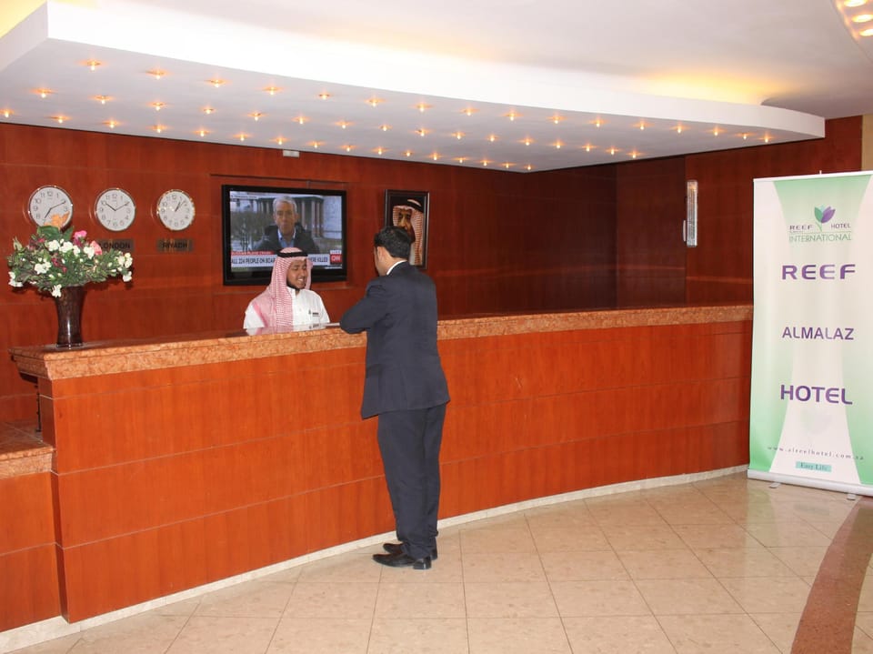 Reef Al Malaz Hotel International Hotel in Riyadh