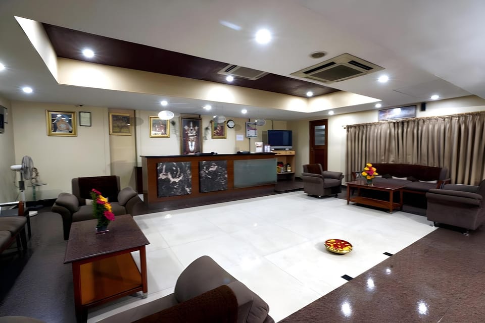 Hotel Geetha Regency Hotel in Guntur