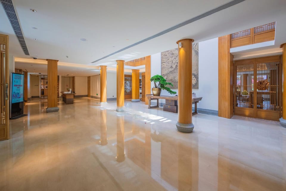 Huangshan Xiangyuan Cloud Valley Hotel Hotel in Zhejiang