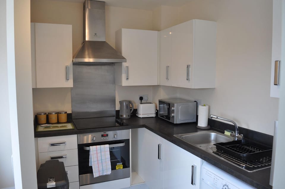 Broad Gauge Apartments Hotel in Wolverhampton