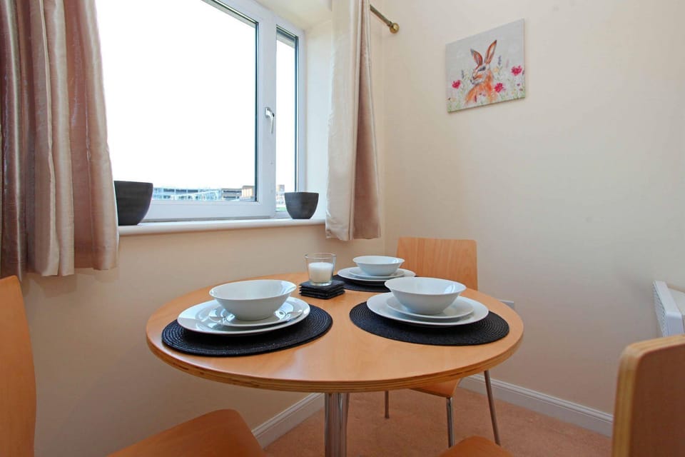 Broad Gauge Apartments Hotel in Wolverhampton
