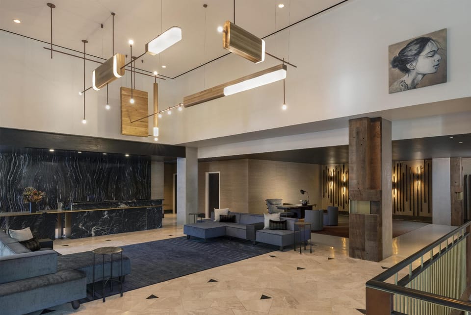 Thompson Denver By Hyatt Hotel in LoDo