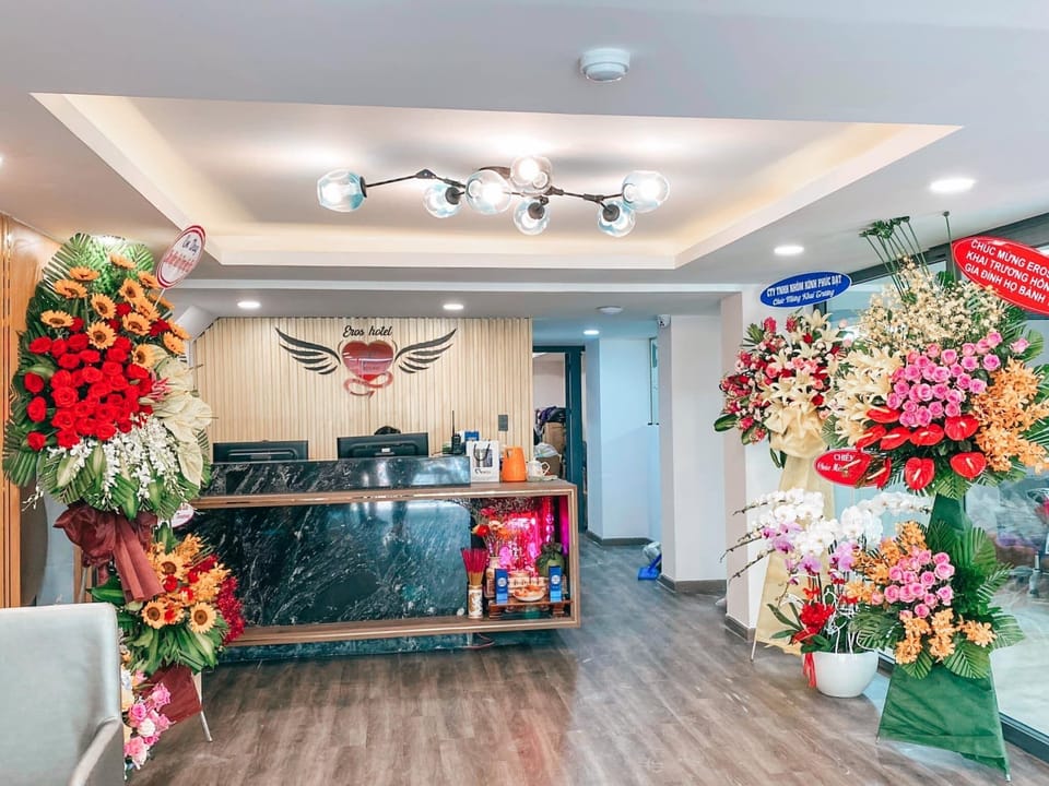EROS Hotel - Love Hotel Hotel in Ho Chi Minh City