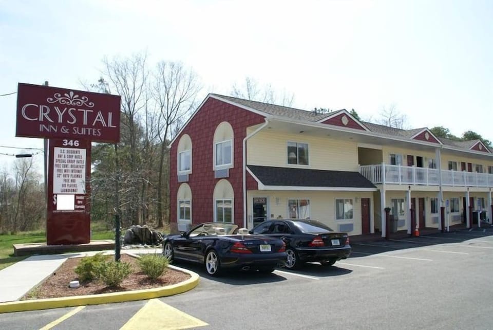 Crystal Inn and Suites Motel in Absecon