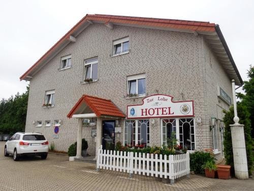Hotel Zur Lohe Hotel in Düren