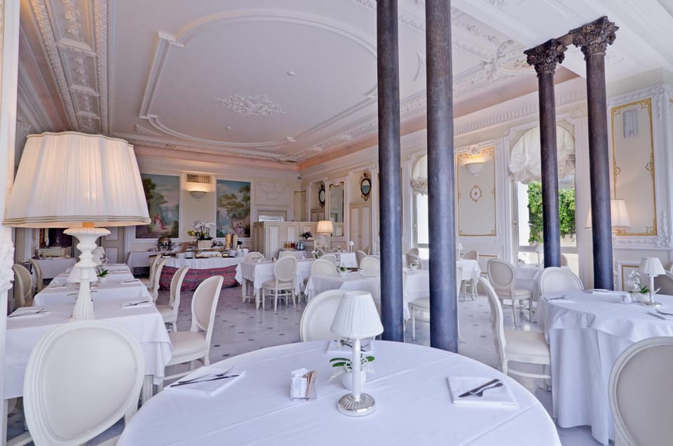 Hotel De Paris Sanremo Hotel in Sanremo