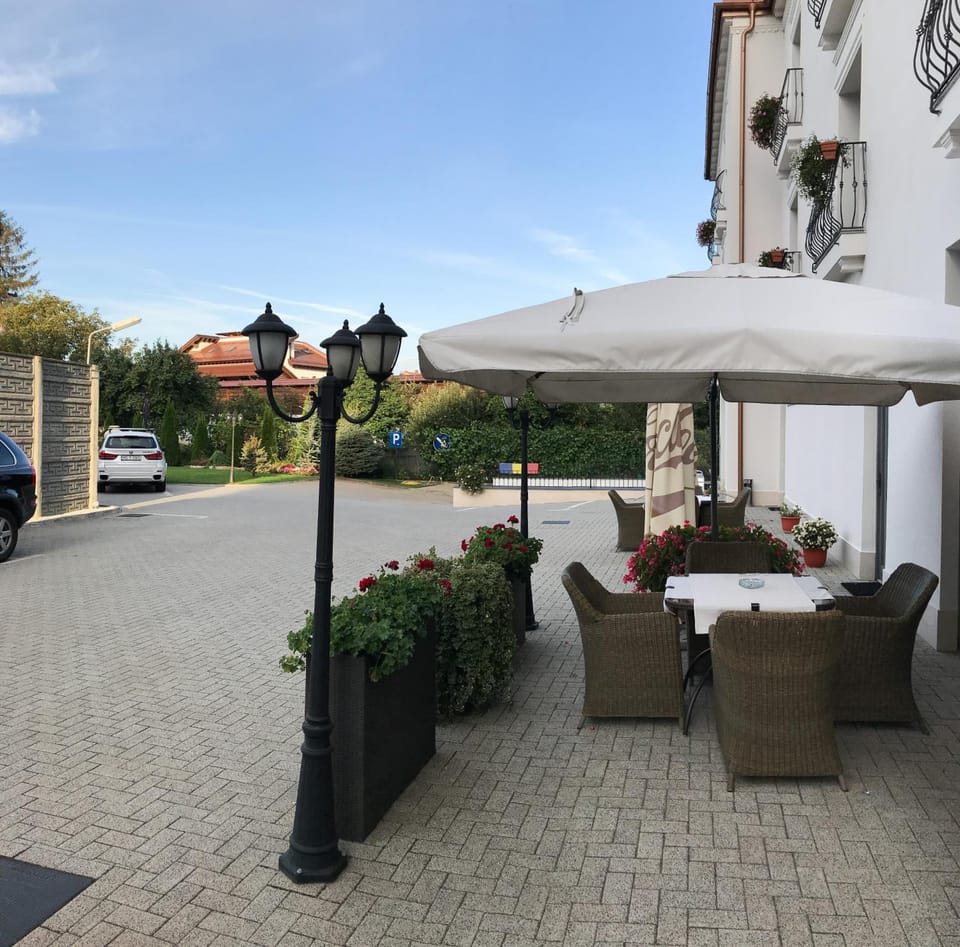 Hotel Satu Mare City Hotel in Hungary