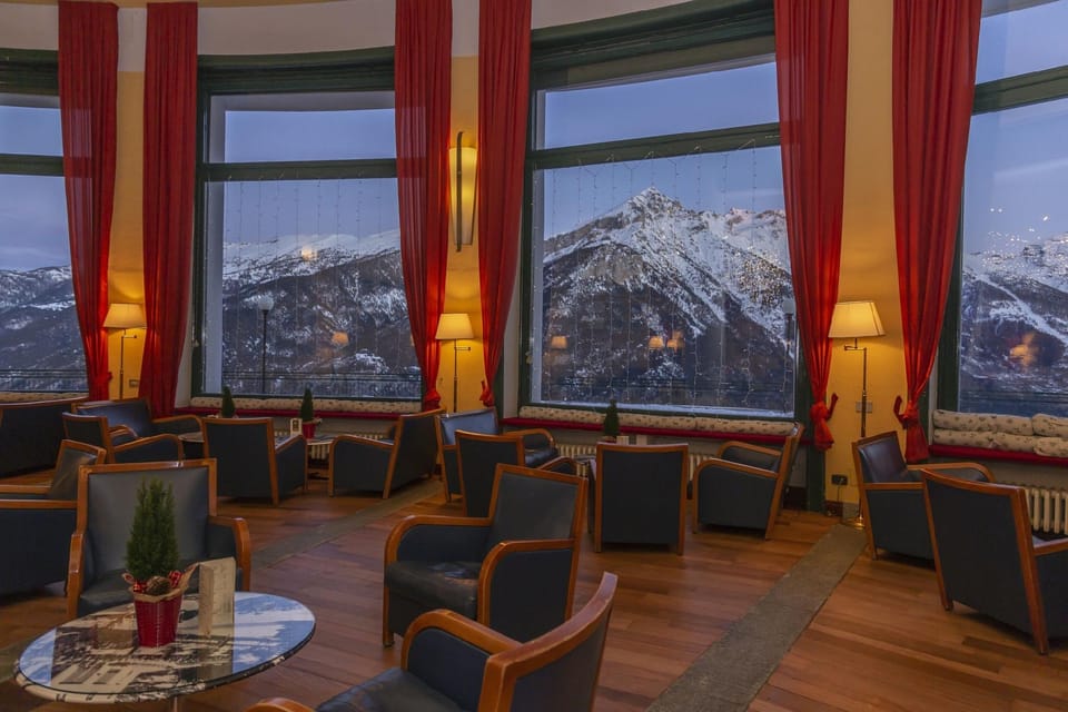 Hotel La Torre Spa & Restaurant Hotel in Sauze d'Oulx