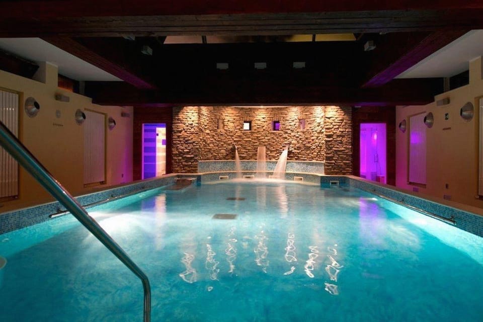Hotel La Torre Spa & Restaurant Hotel in Sauze d'Oulx