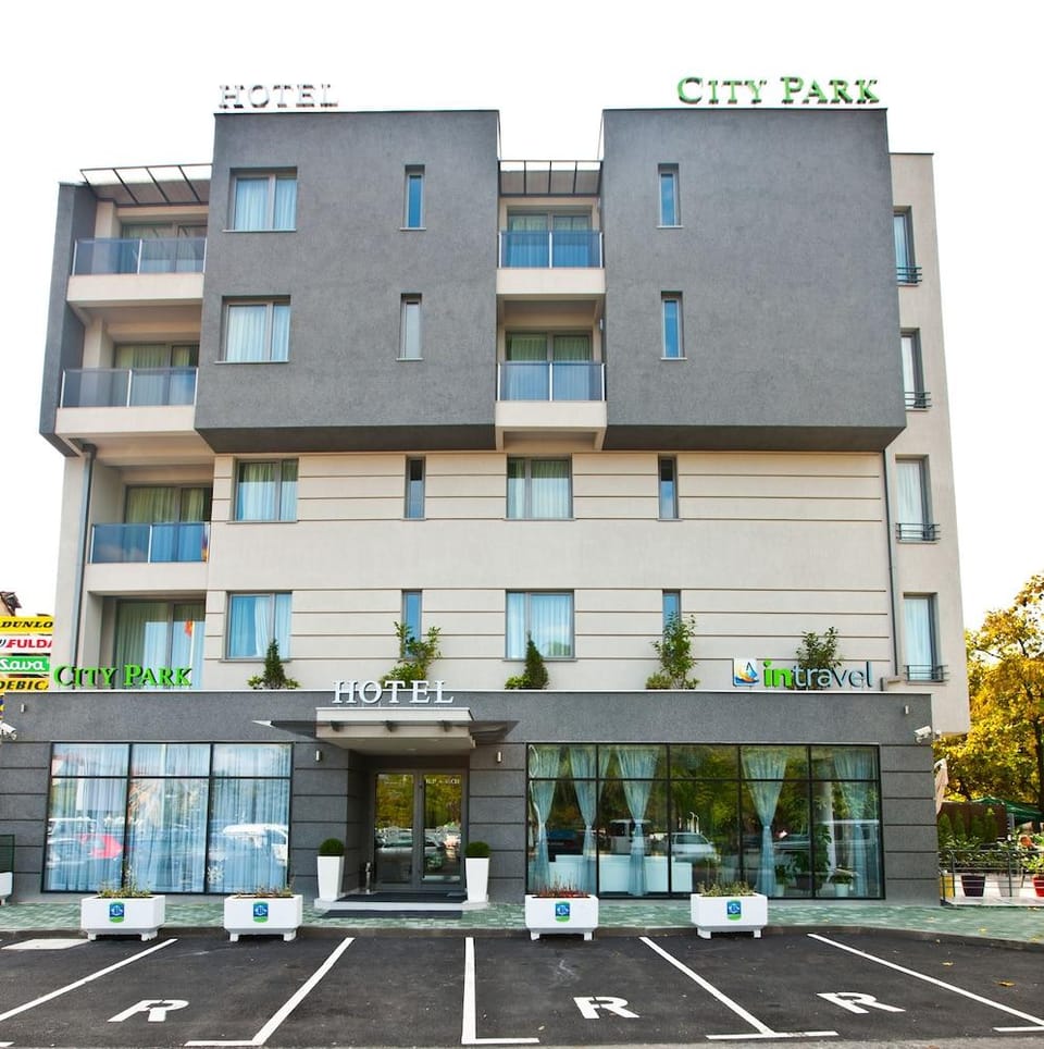 City Park Hotel Hotel in Skopje