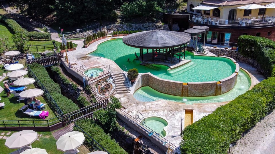 Terme Di Sorano Resort Hotel in Lazio