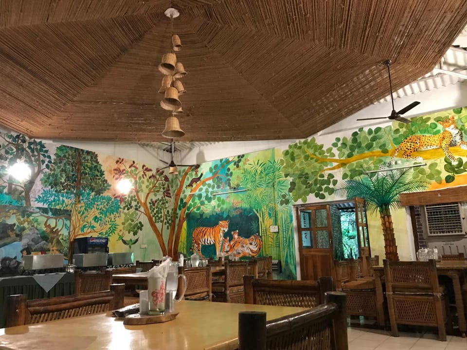 Baaz Jungle Resort Resort in Maharashtra
