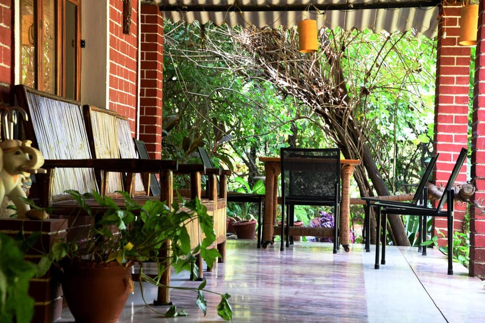 Baaz Jungle Resort Resort in Maharashtra