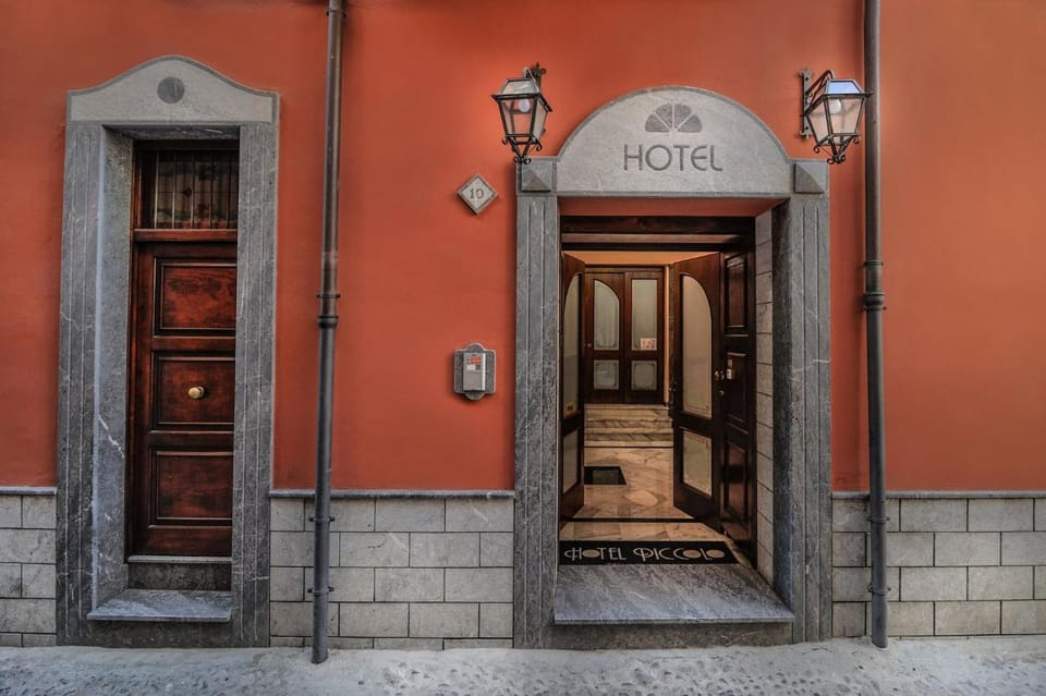 Hotel Piccolo Hotel in Sicily