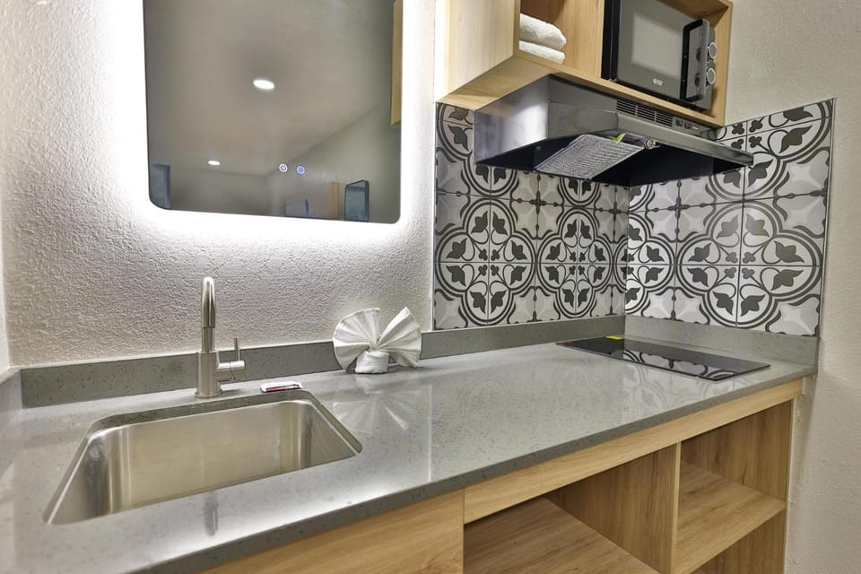 West Texas Inn & Suites with Kitchenette Motel in Midland