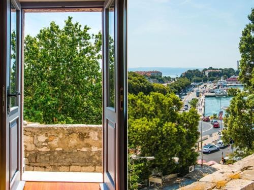 Palace Tower View Hotel in Split