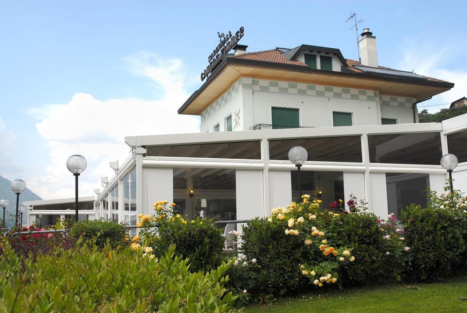 Exterior view