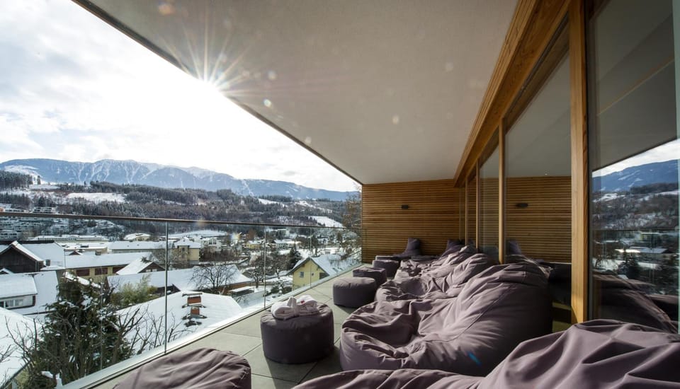 Hotel Moserhof Hotel in Carinthia, Austria